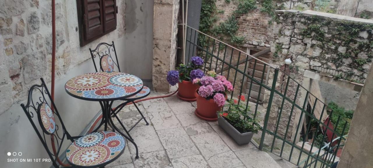 Apartman Zen In The Centar Of Šibenik Eksteriør billede