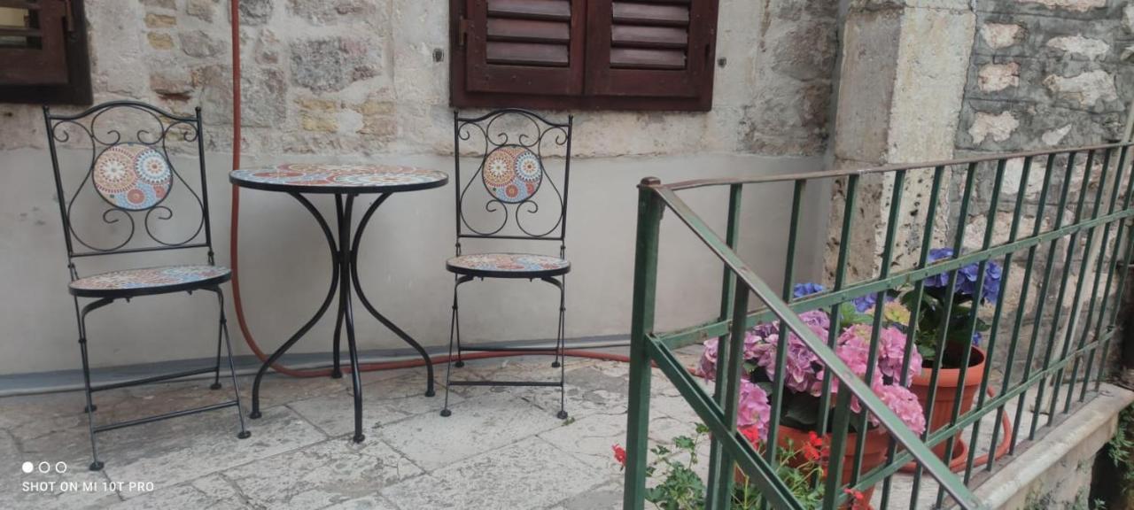 Apartman Zen In The Centar Of Šibenik Eksteriør billede