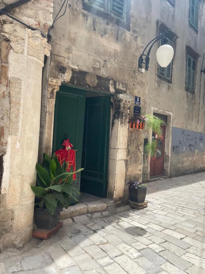 Apartman Zen In The Centar Of Šibenik Eksteriør billede