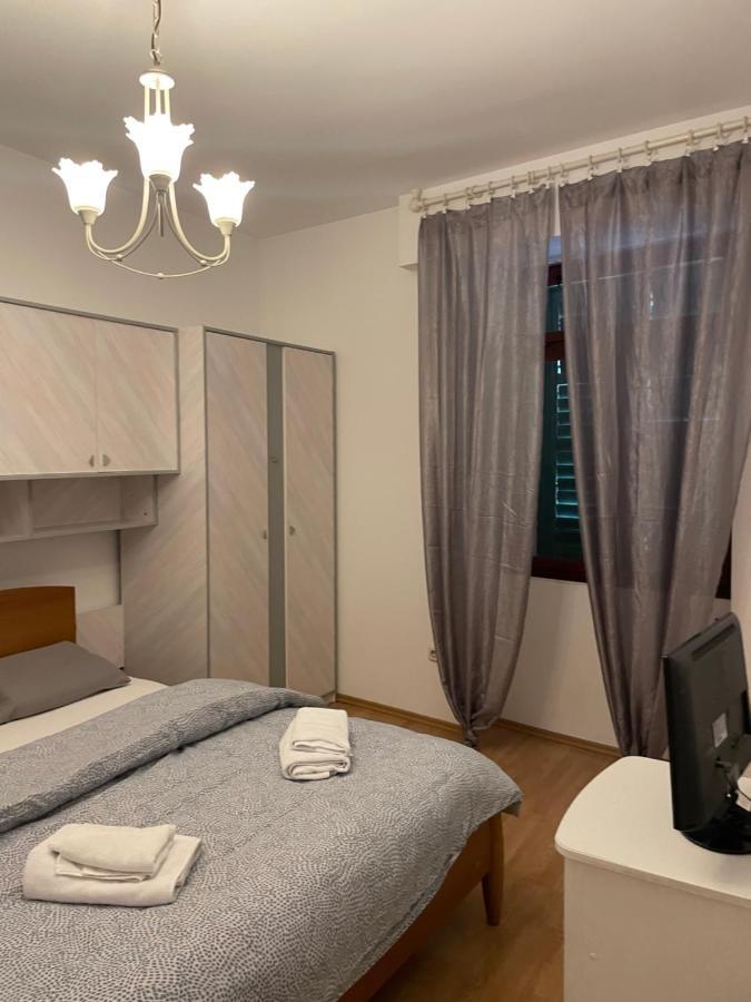 Apartman Zen In The Centar Of Šibenik Eksteriør billede